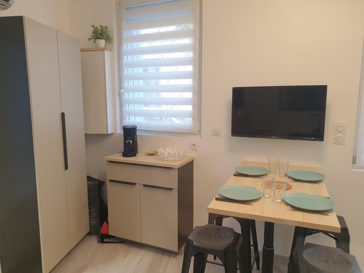Mezza'Nimes Διαμέρισμα Εξωτερικό φωτογραφία