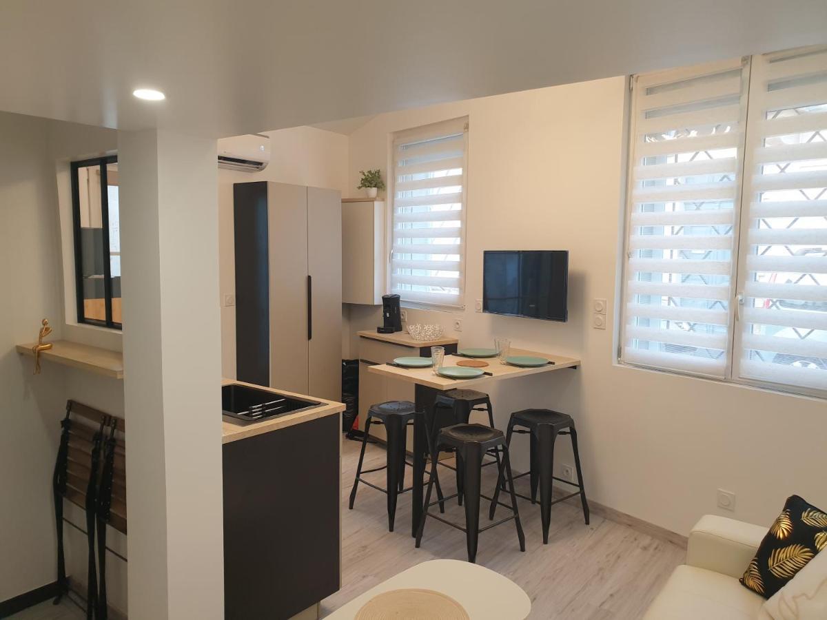 Mezza'Nimes Διαμέρισμα Εξωτερικό φωτογραφία